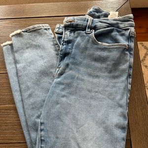 EUC Good American - Good waist!